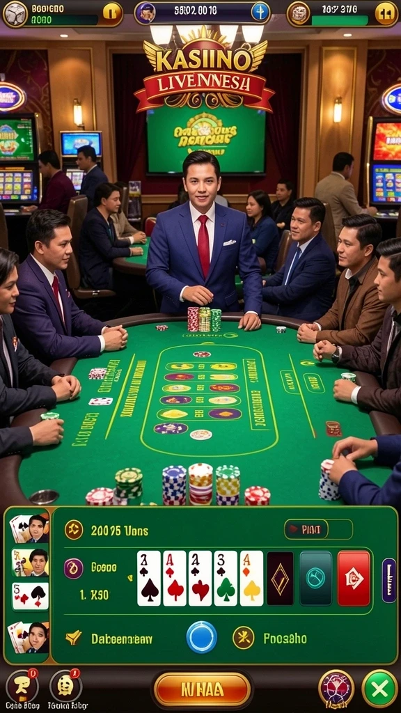 Screenshot 1234bets nomor 1