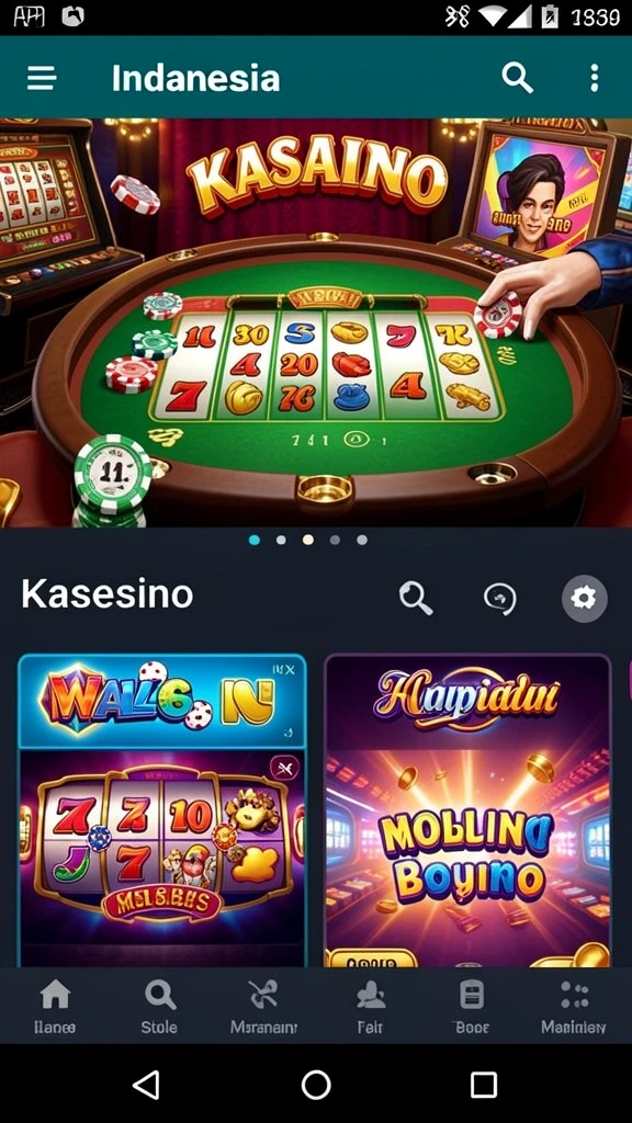 Screenshot 55five nomor 1