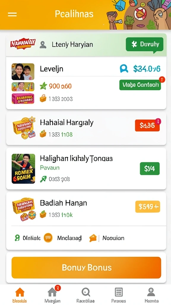 Screenshot 66menang nomor 3