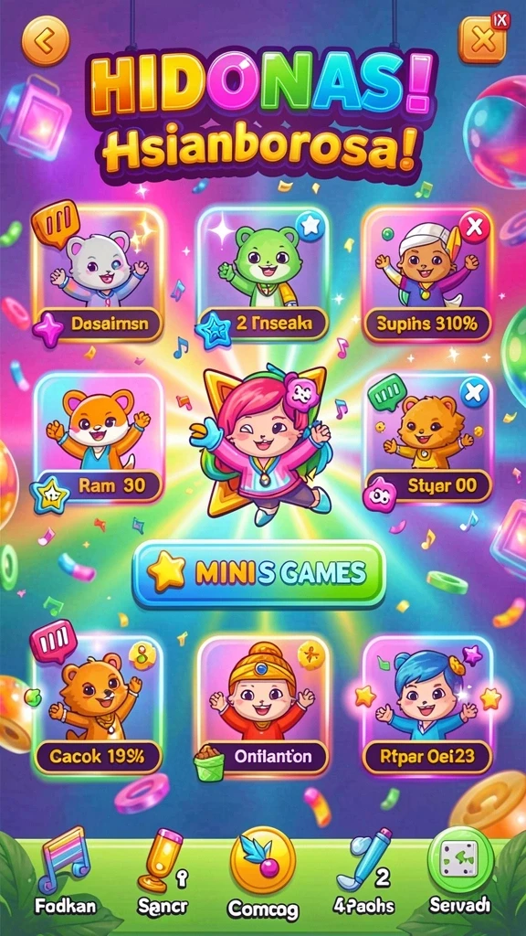 Screenshot 777lucky nomor 1