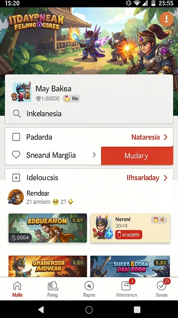 Screenshot 99luck99 nomor 1