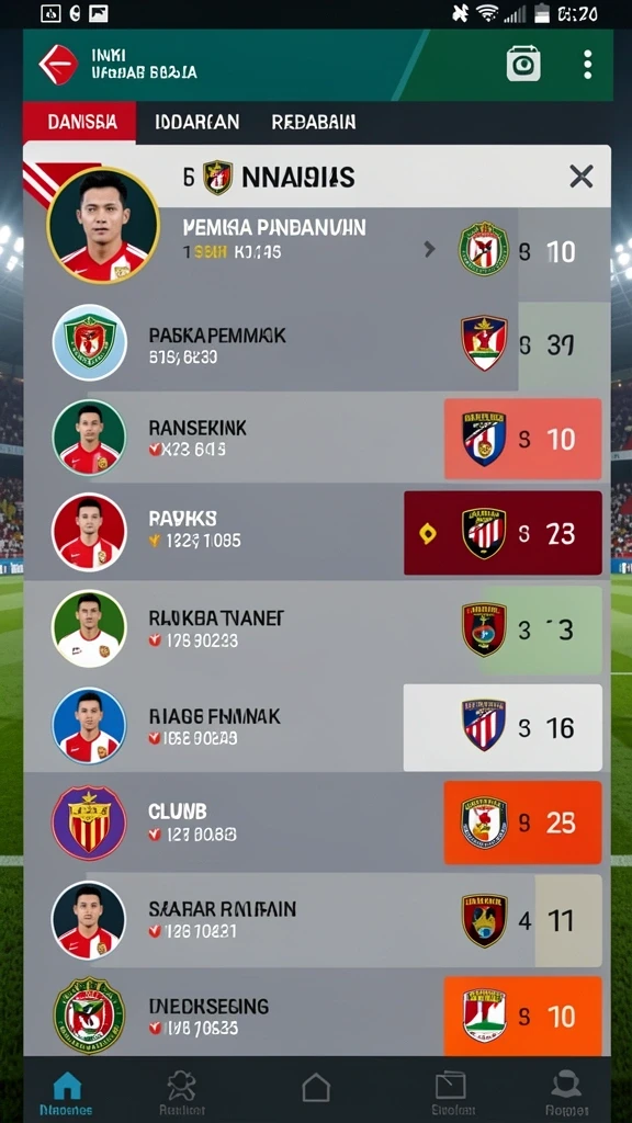 Screenshot andara88 nomor 2