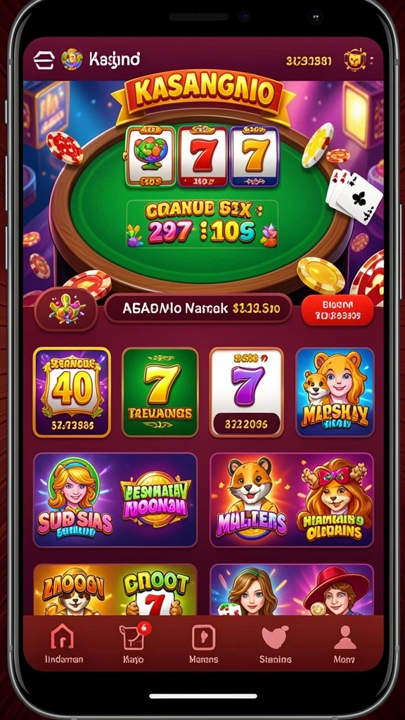 Screenshot asia200 nomor 1
