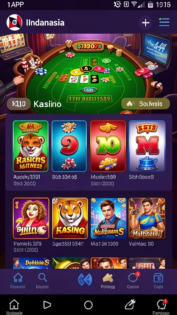 Screenshot bigwinner nomor 2