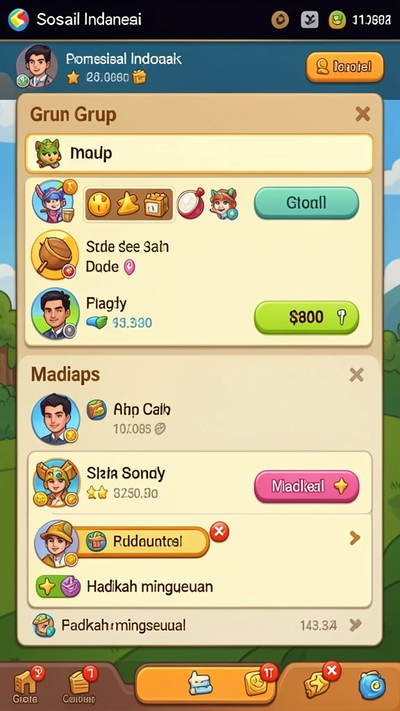 Screenshot brobet77 nomor 1