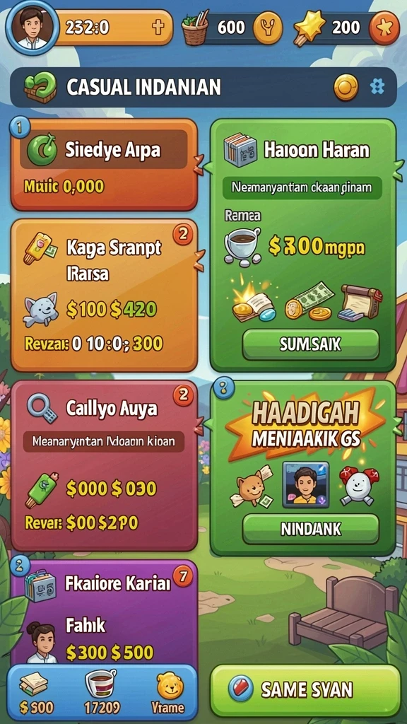 Screenshot dewagaruda nomor 3