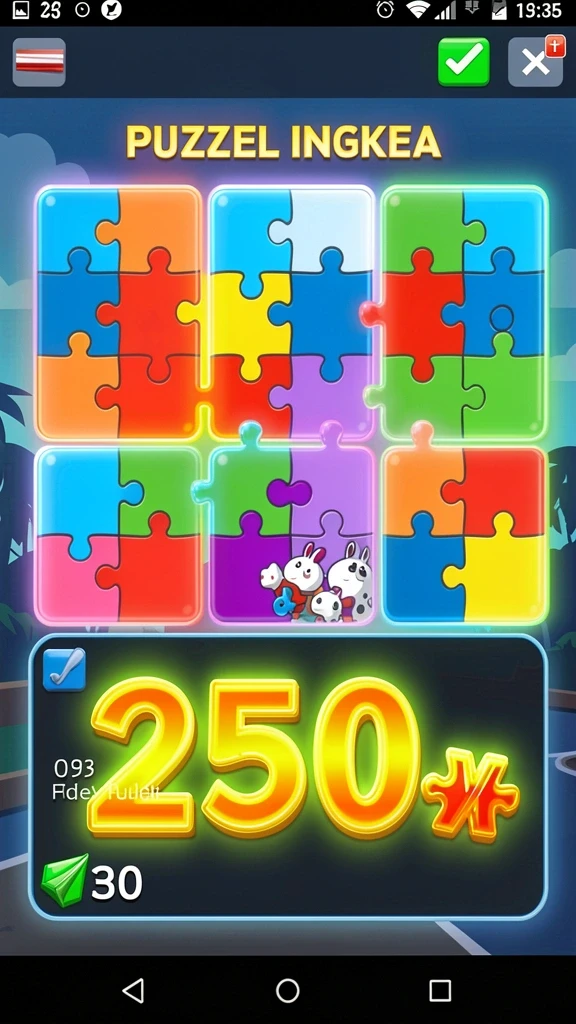Screenshot dultogel nomor 3