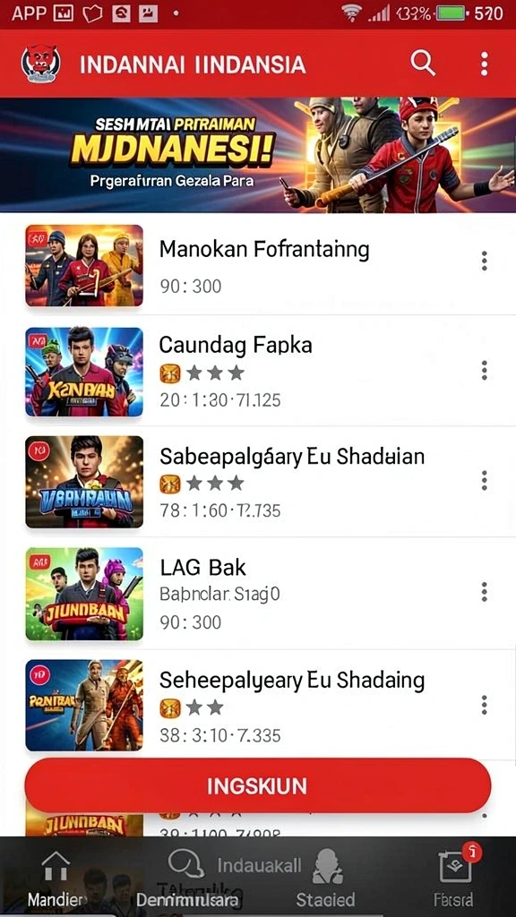 Screenshot e88 nomor 3