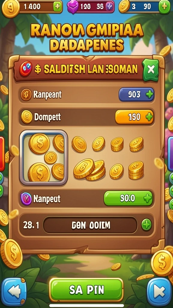Screenshot empire88 nomor 2