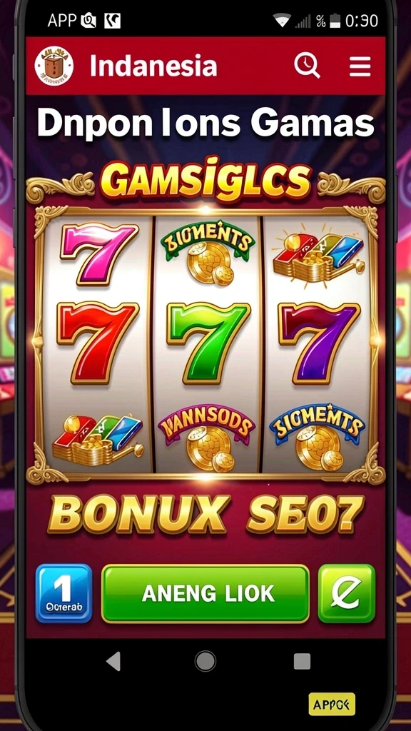 Screenshot ggr7777 nomor 1