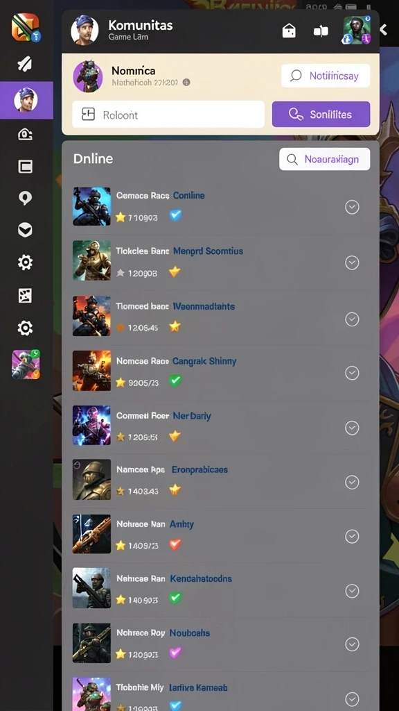 Screenshot gocap123 nomor 1