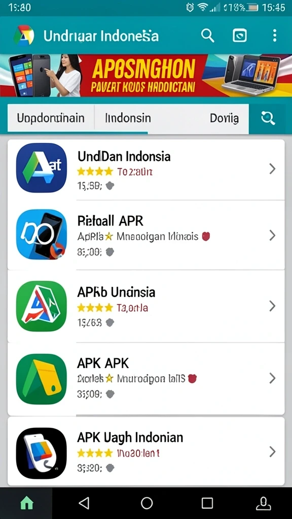 Screenshot gowin nomor 1