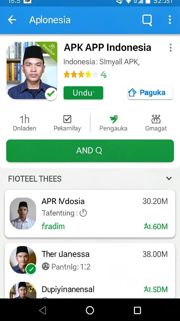 Screenshot hartaspin nomor 1