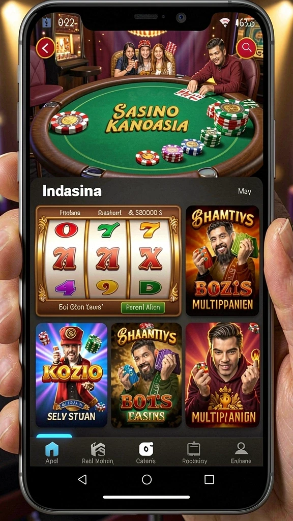 Screenshot hartaspin nomor 2