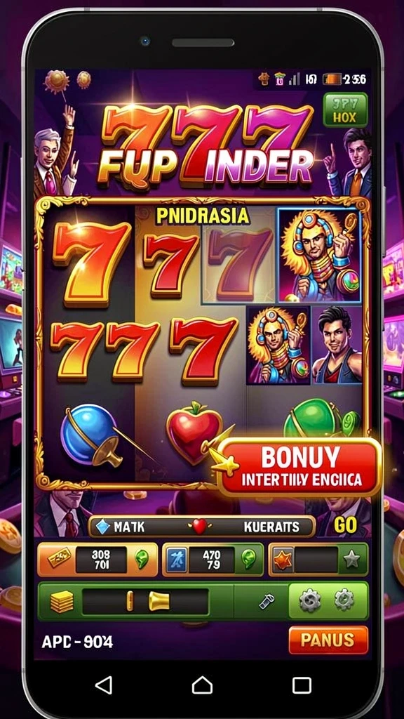 Screenshot ind777 nomor 1