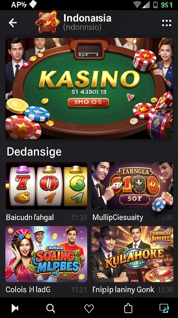 Screenshot javo88 nomor 2
