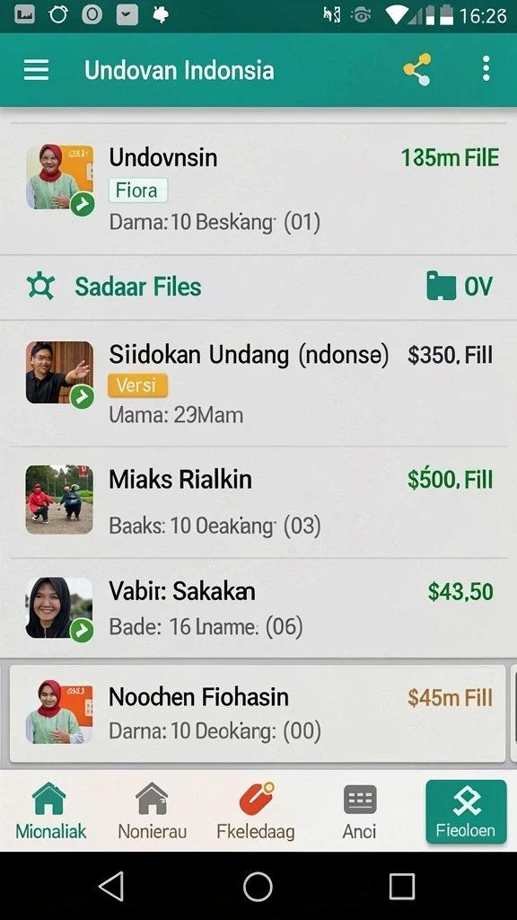 Screenshot jktplus nomor 3