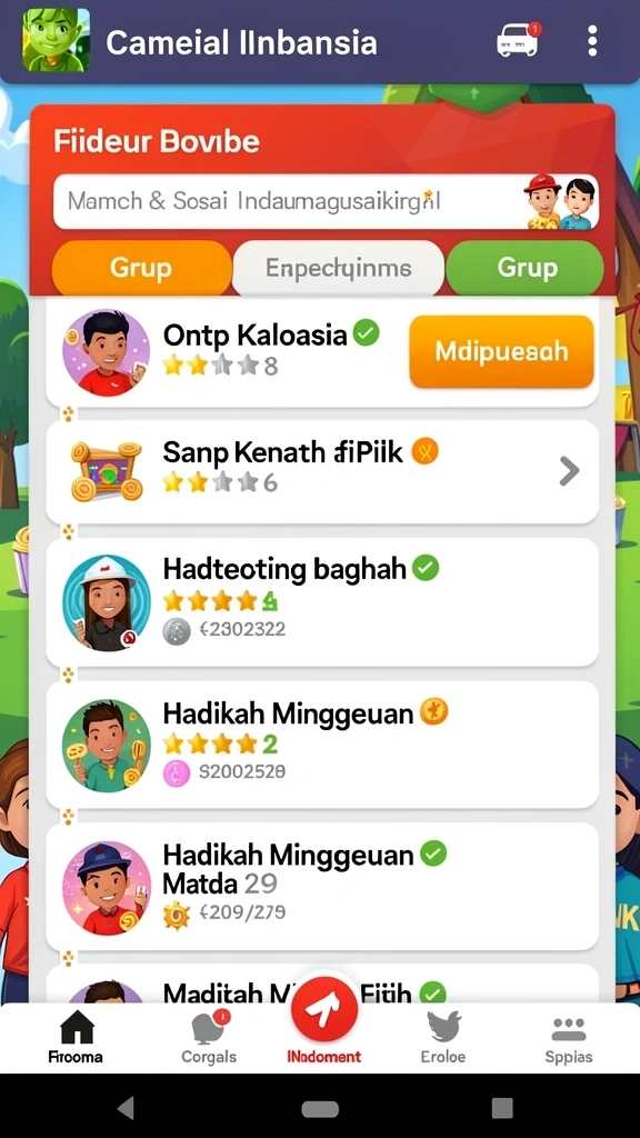 Screenshot juragan28 nomor 2
