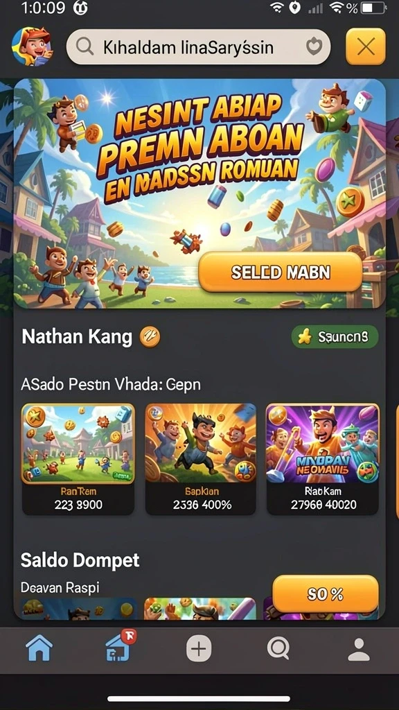 Screenshot juragan28 nomor 3
