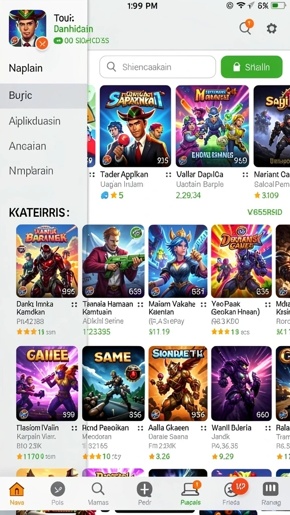 Screenshot jutawantoto nomor 3