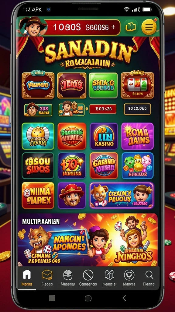 Screenshot kawan777 nomor 2