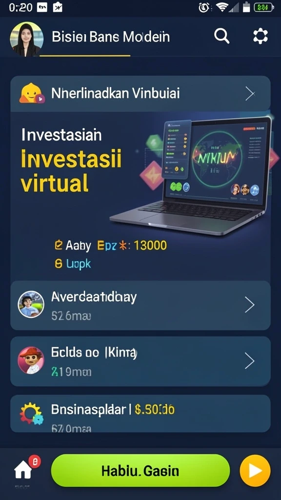 Screenshot lucky777 nomor 2