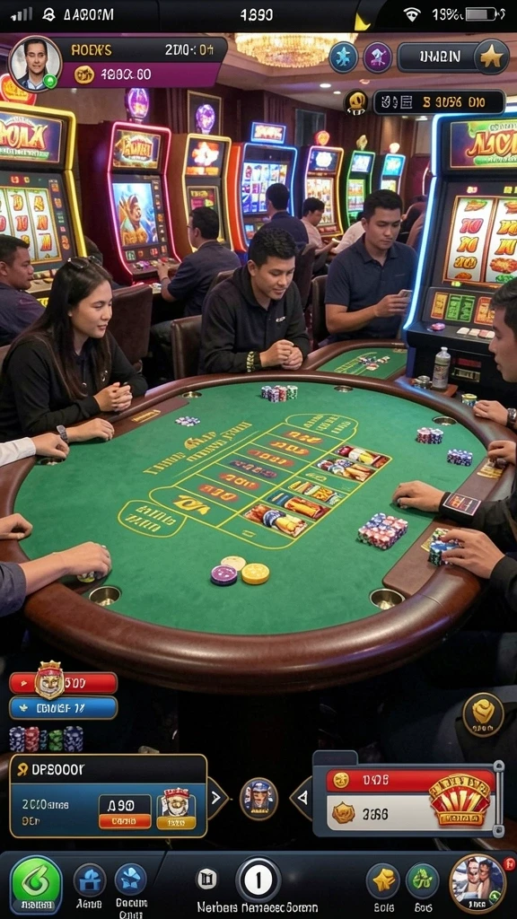 Screenshot mahjong500 nomor 1