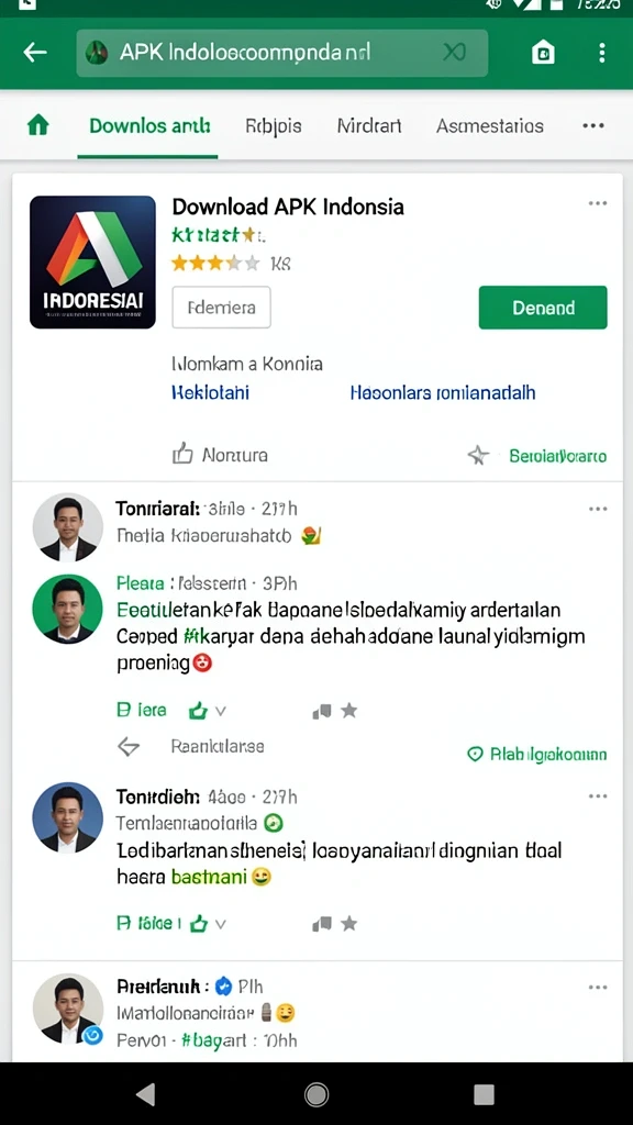 Screenshot megahoki nomor 1