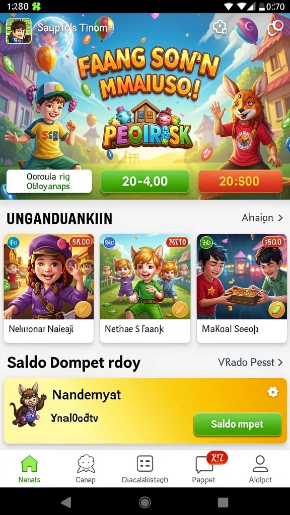 Screenshot naga889 nomor 2