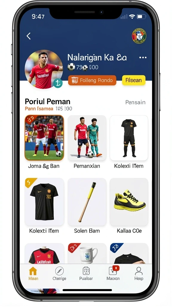 Screenshot oddigo nomor 1