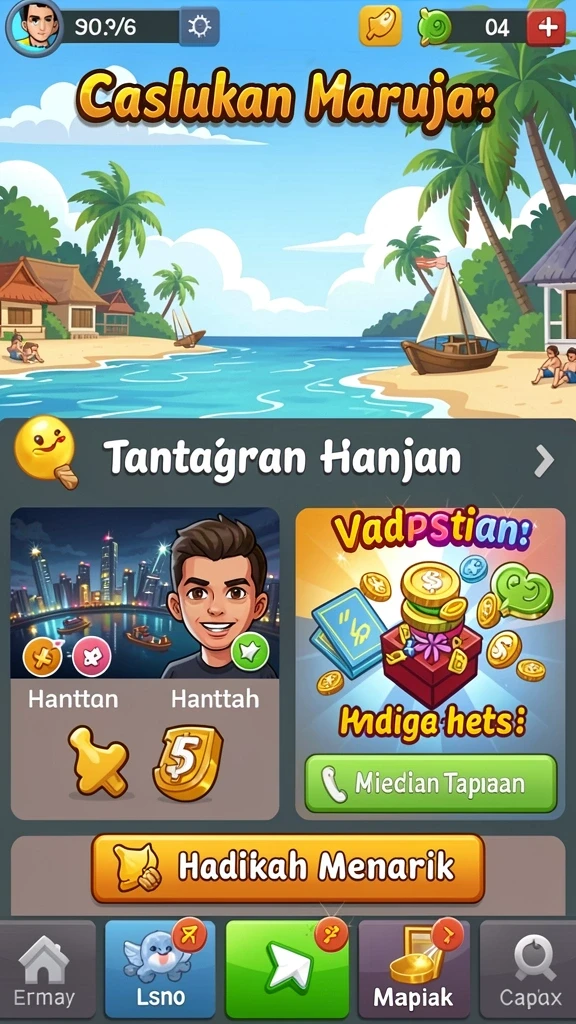 Screenshot pandora88 nomor 1
