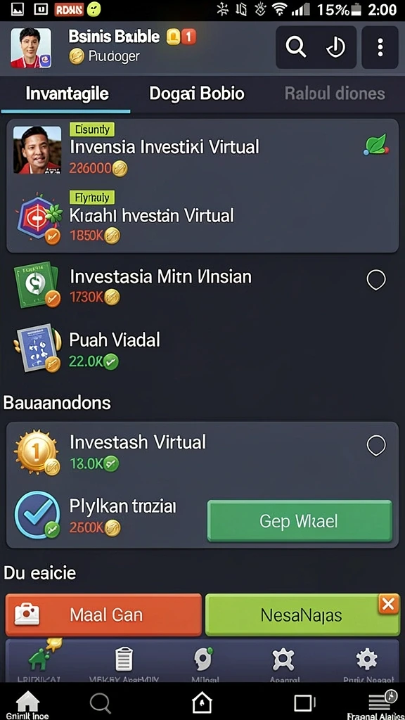 Screenshot pandora88 nomor 2