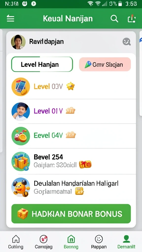Screenshot penidabet nomor 2