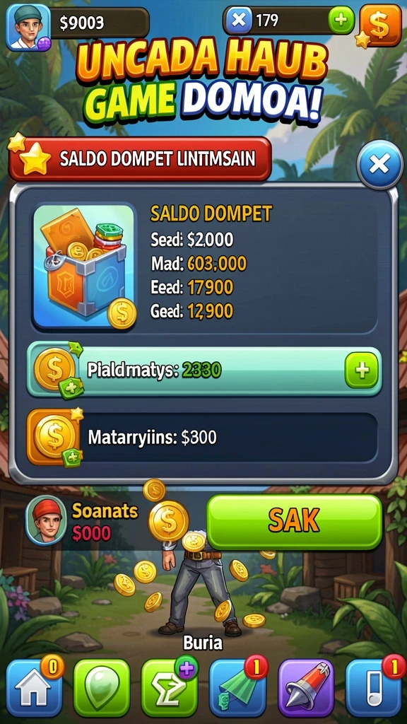 Screenshot qtgame nomor 3
