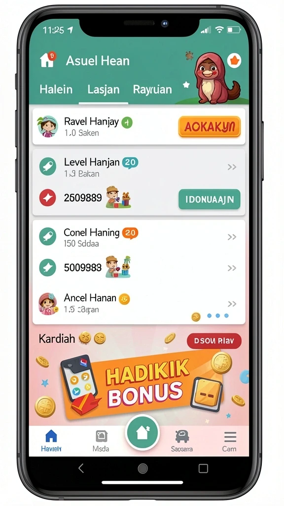 Screenshot raja288 nomor 3