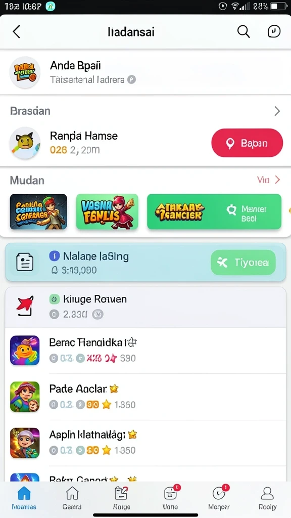 Screenshot rajacuan nomor 1