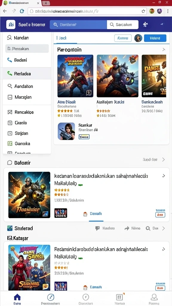 Screenshot rajacuan nomor 2