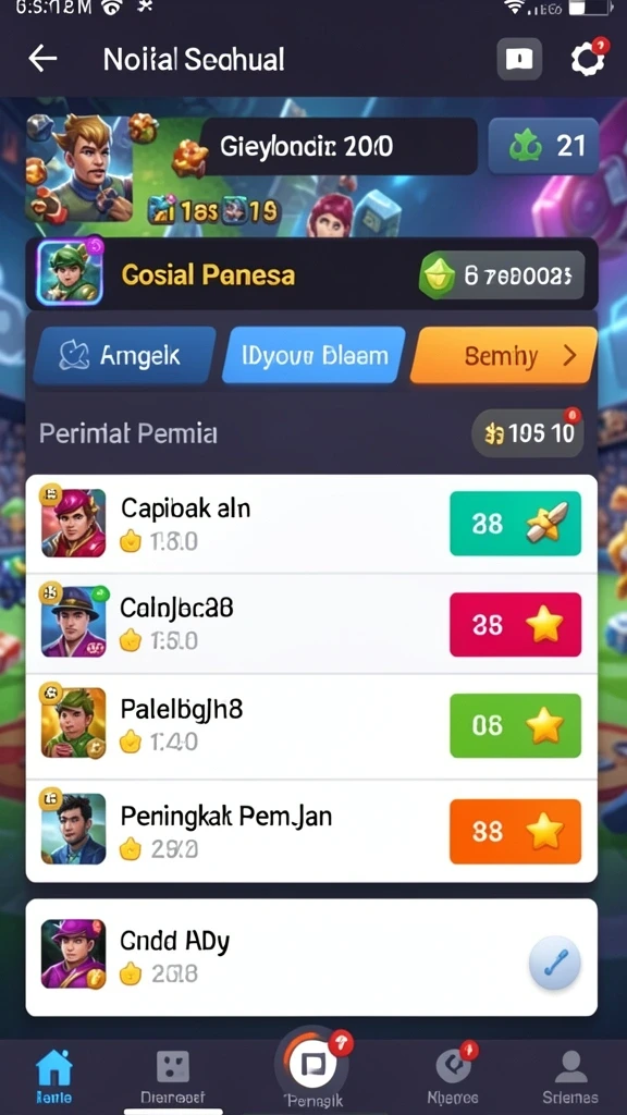 Screenshot rajampo nomor 3