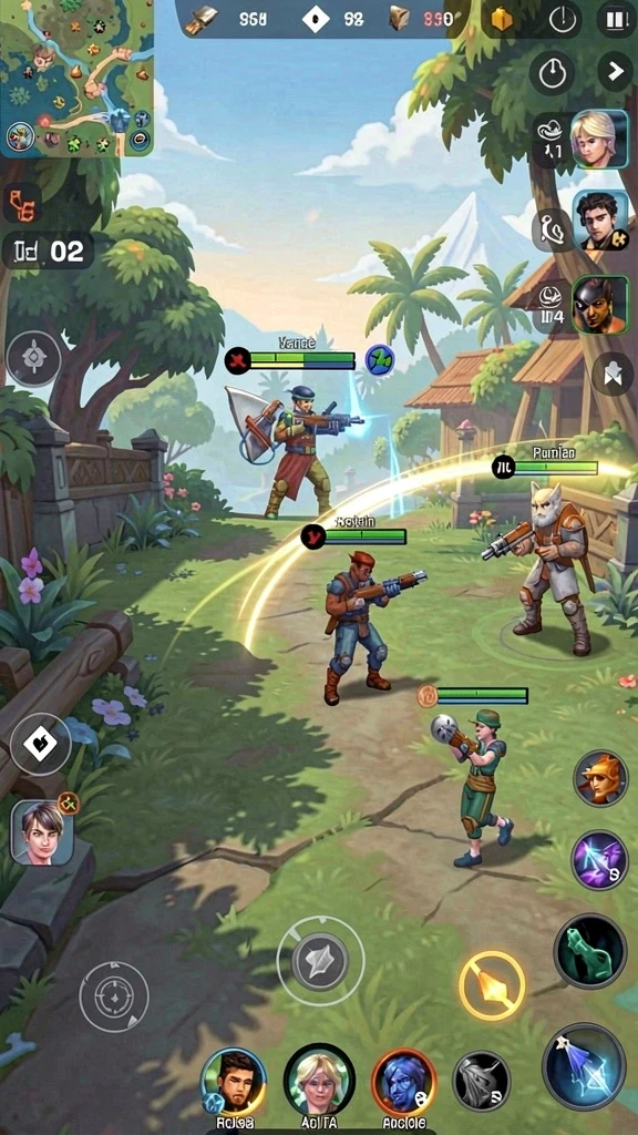 Screenshot rajapanen nomor 2