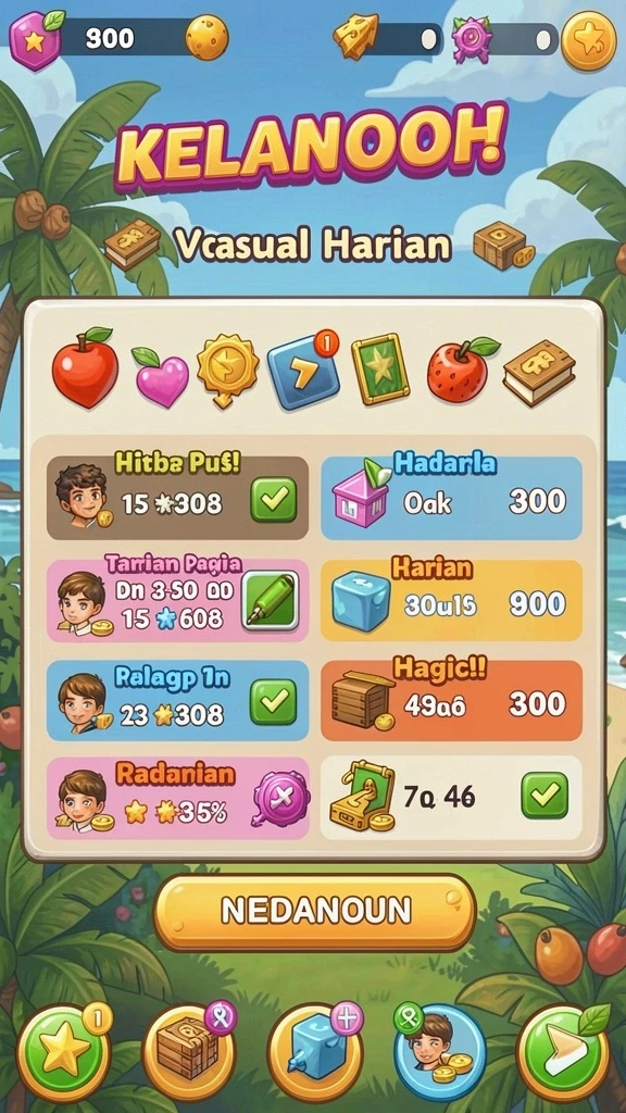 Screenshot rajapanen nomor 3