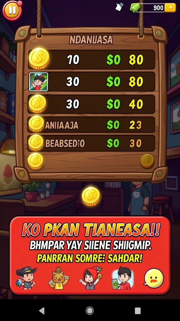 Screenshot rsngame nomor 3