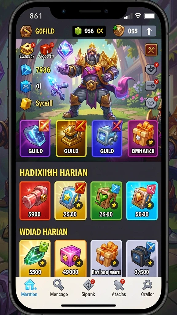 Screenshot s9s9 nomor 3