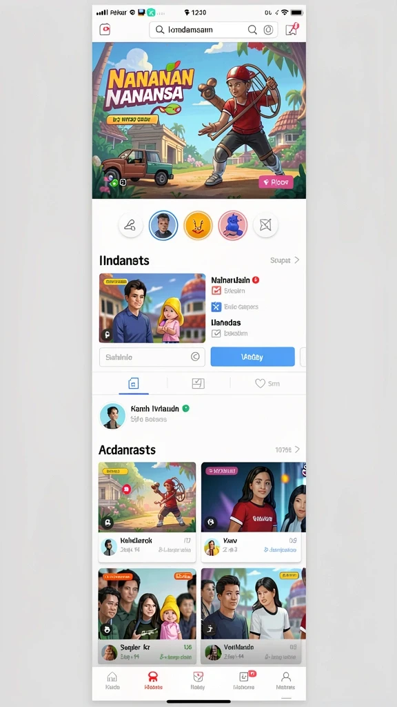 Screenshot slot8808 nomor 1