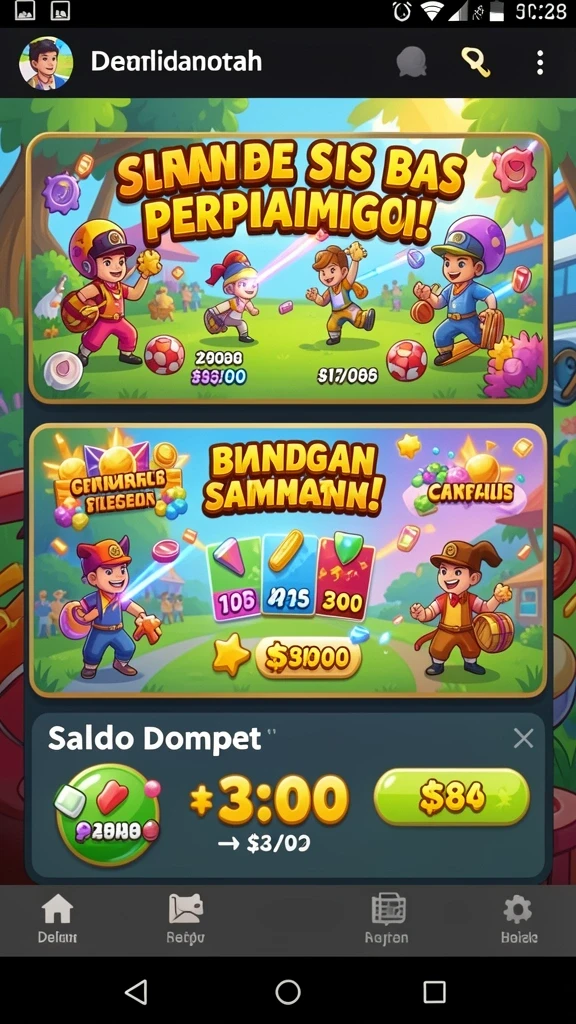Screenshot togelup nomor 3