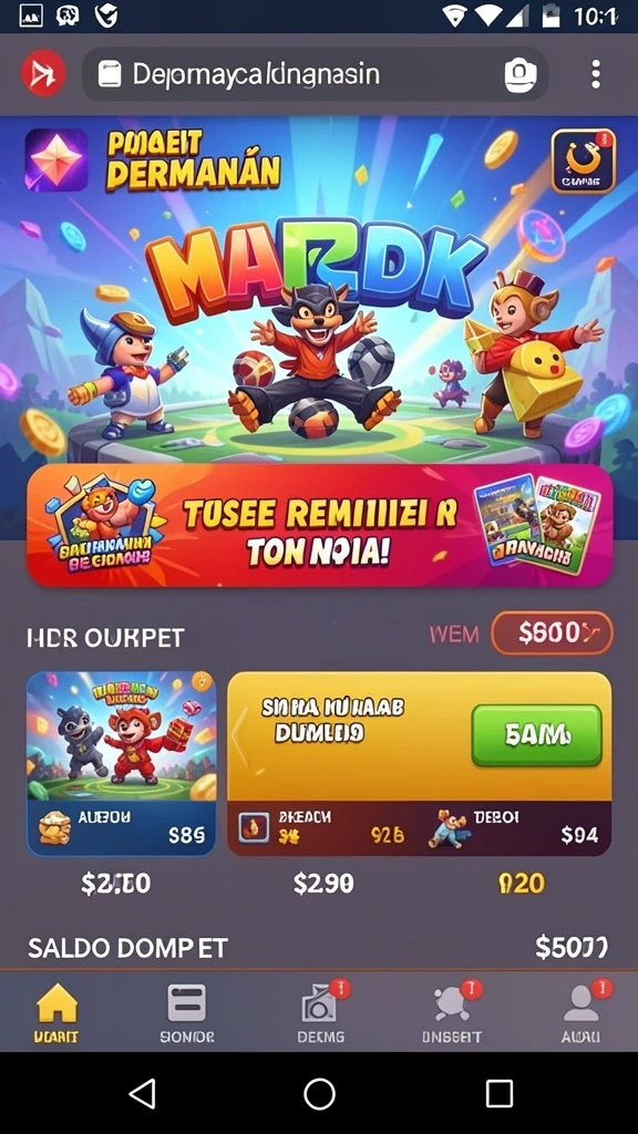 Screenshot top1toto nomor 1