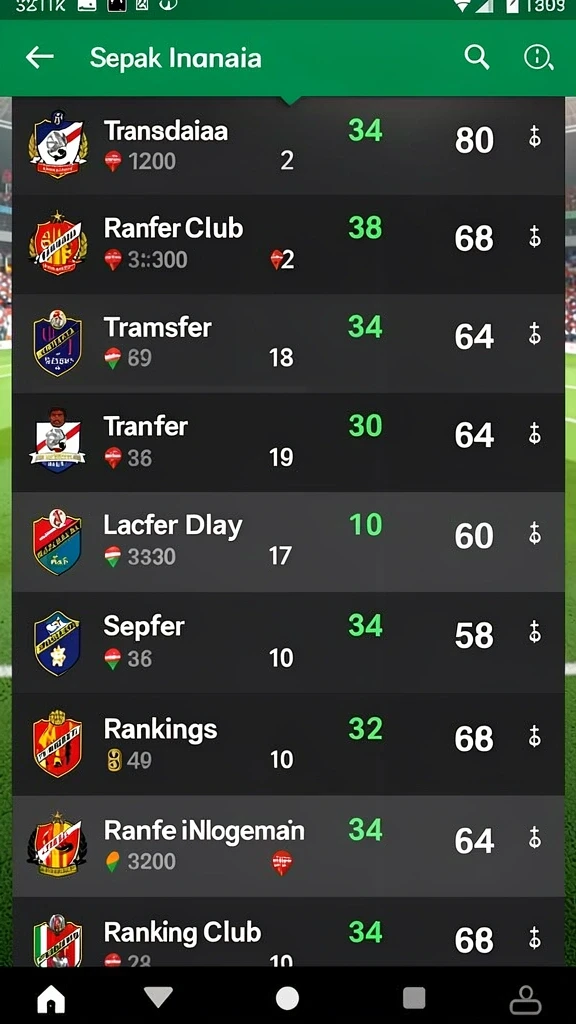 Screenshot toto22 nomor 1