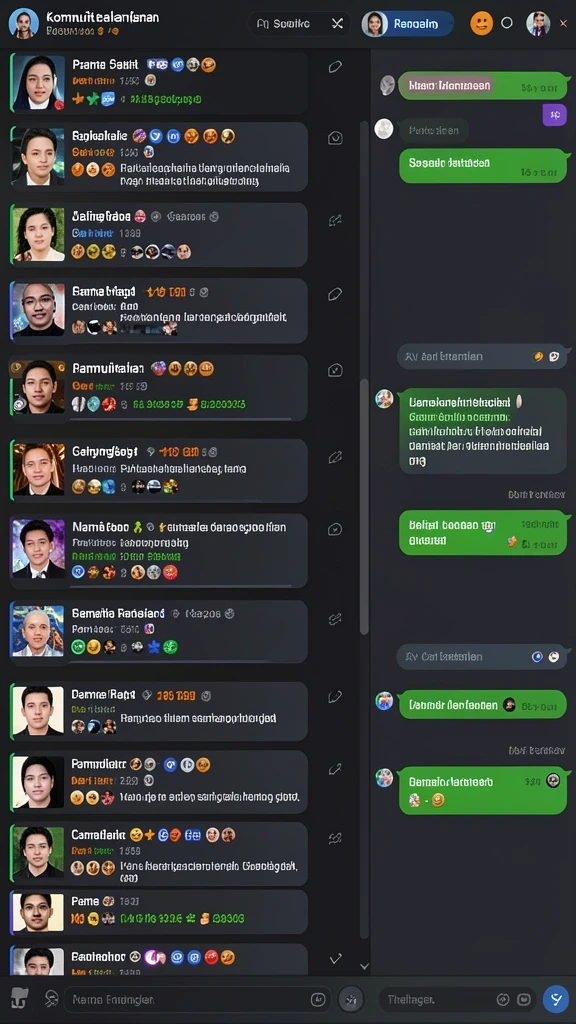 Screenshot winlive4d nomor 1
