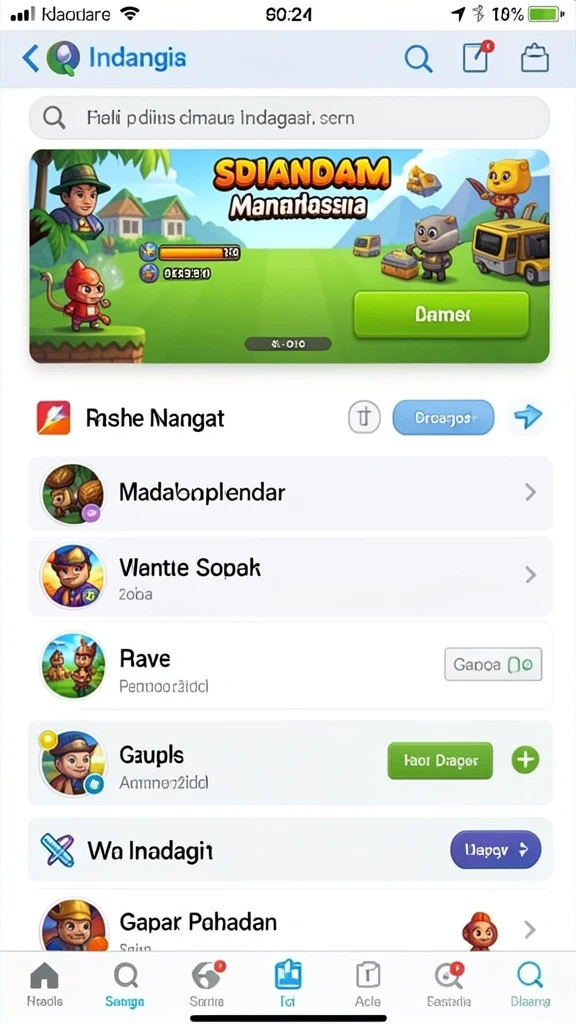 Screenshot winlive4d nomor 2