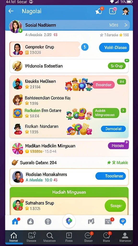 Screenshot winlive4d nomor 3