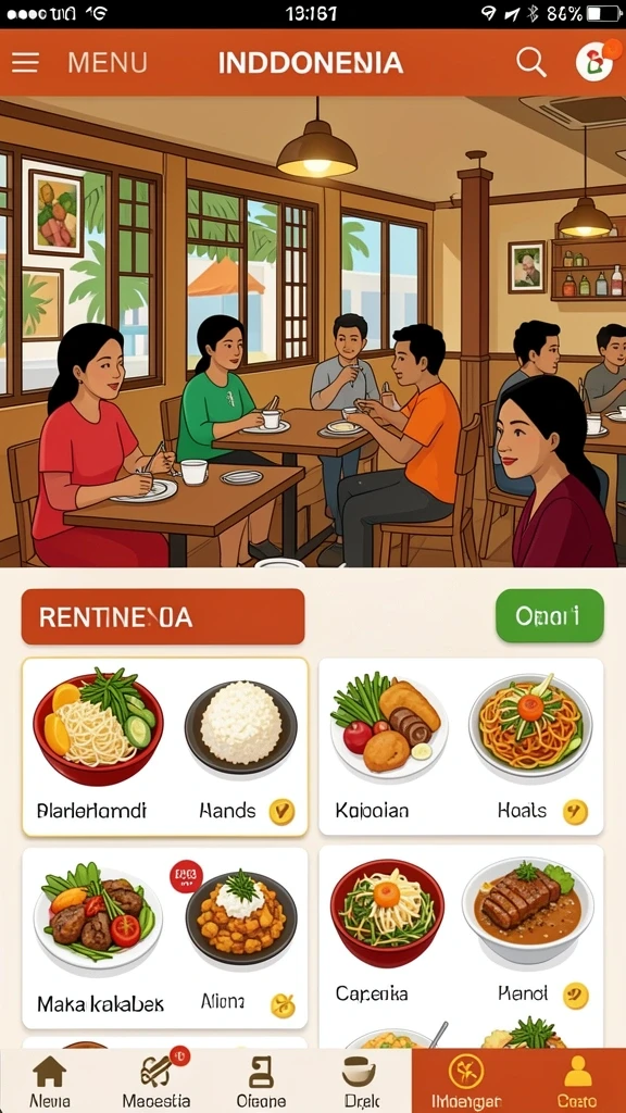 Screenshot yumetoto nomor 1